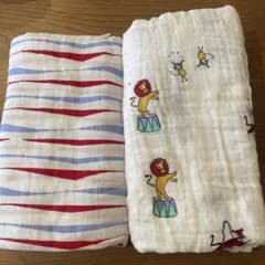 エイデンアンドアネイ おくるみのサムネイル