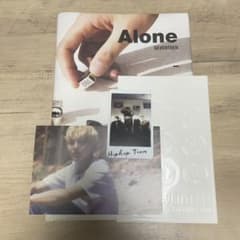 SEVENTEEN Aloneのサムネイル