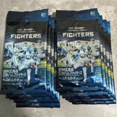 BBM 北海道日本ハムファイターズ 2026 未開封 バラパック ×10 - メルカリ