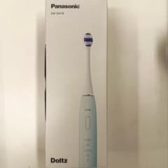 最安値 Panasonic EW-DA18 電動歯ブラシ本体 - メルカリ