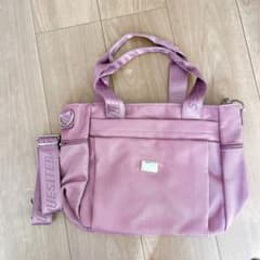 マザーズバッグトートバッグレディ―ス 人気 軽量 大容量 ナイロン A4