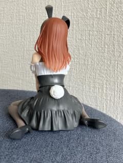 五等分の花嫁　三玖　バニー　美少女　フィギュア　箱無し値下げ