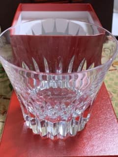Baccarat 2022 クリスタルロックグラスのサムネイル