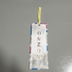 パステルアート しおり ハンドメイド ゾンゾンのサムネイル