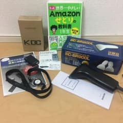 KOAMTAC コームタック KDC20i  バーコー BC-BR900Lのサムネイル