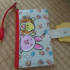 早い者勝ち！！スマホケース 全機種対応 ツムツムのサムネイル