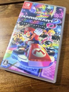 マリオカート8 デラックス Switchのサムネイル