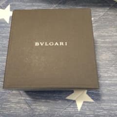 BVLGARI ギフトボックス 二重構造 BVLGARI ギフトボックス 二重構造 - メルカリ
