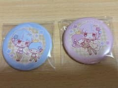 フラガリアメモリーズ なかよく フェスティバル 缶バッジ ルタール