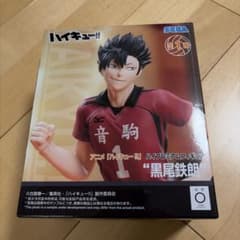 黒尾鉄朗 クロニクル アクフィ ハイキュー 10thクロニクル アクリルフィギュア 黒尾鉄朗 | Shop at