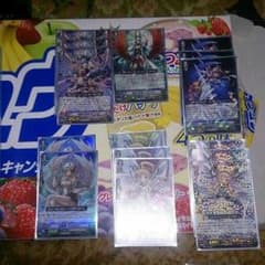 ヴァンガード エンジェルフェザーデッキのサムネイル