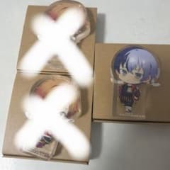 青柳冬弥 東雲彰人 ころっと 3個セット - メルカリ