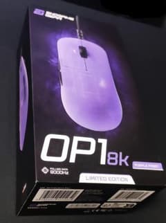 OP1 8k Purple Frost Limited Editionのサムネイル