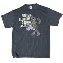 s*e様 【激レア】Futurama Bender Tシャツ フューチュラマ　ベのサムネイル