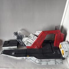 HGUC 1/144 Z 건담 아가마 투석기 갑판