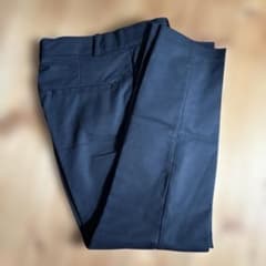 H&M スティックパンツブラック36
