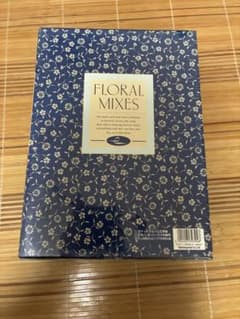 Nakalabayashi FLORAL MIXES ポケットアルバム 5冊組のサムネイル