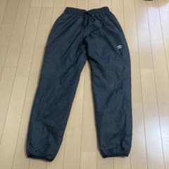 umbro ブラック防寒ズボンのサムネイル