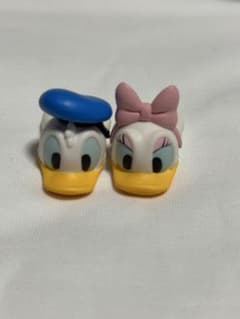 ディズニー ドナルド デイジー リング 2個セットのサムネイル