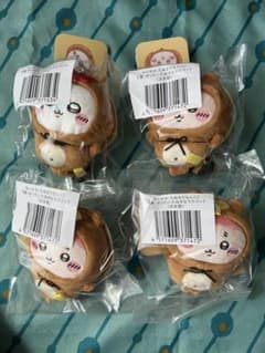 ちいかわ たぬきだもんくじ C賞 モモンガ 古本屋 4点セット - メルカリ