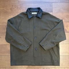 echeveria Leather Switiching WorkJKT OVY - メルカリ