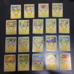 ポケモンカード 30周年 ピカチュウ マカオのサムネイル