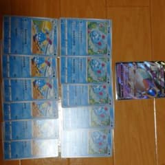 ポットデス×1 マリル×5 マリルリ×6のサムネイル