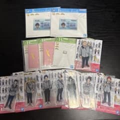 一番くじ ヒロアカ ⭕️G賞⭕️H賞⭕️I賞⭕️まとめて13点　バラ売り可能のサムネイル