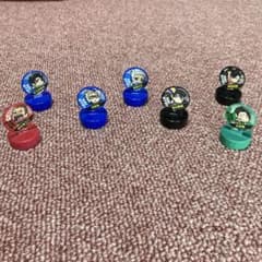 ハイキュー‼︎キャラスタンプのサムネイル