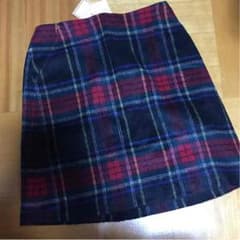 新品 ロペピクニック タータンチェックスカートのサムネイル