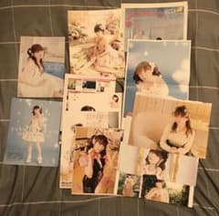 切り抜き◆田村ゆかり 621ページ(声優/大量/声優雑誌切り抜き)メルカリ出品中 田村ゆかり 雑誌付録 12点まとめ売り ポスター 切り抜き 小冊子