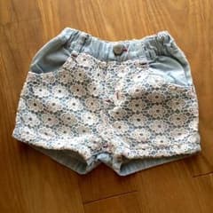 丸高衣料 ショートパンツ 90のサムネイル