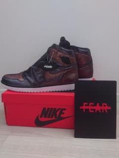 W Air Jordan 1 HI OG FEARLESSのサムネイル