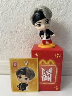 TINY TAN V フィギュアのサムネイル