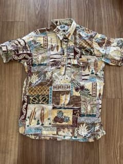 Engineered garments セットアップ　アロハ