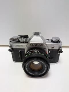 ジャンク】Canon AE-1 フィルムカメラ - メルカリ
