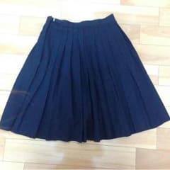 制服 スカート 紺色のサムネイル