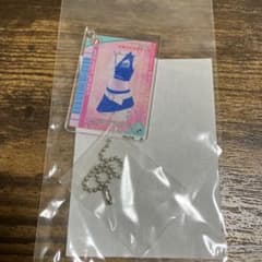 オシャレ魔女 ラブ and ベリー 1/2カードキーホルダー ドルフィンクイーンのサムネイル