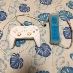 Wii コントローラー クラシックコントローラーのサムネイル