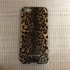 コーチ iPhone5 5s ケースのサムネイル