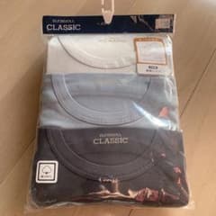 ELFINDOLL CLASSIC アンダーシャツ 3枚組 120のサムネイル