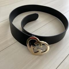 GUCCI ハート インターロッキングG ベルトのサムネイル