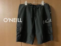 【える⭐︎様専用】サーフパンツ　スイムパンツ（Ｍ／ブラック）シンプルのサムネイル