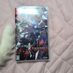 真・女神転生V Vengeance Switchのサムネイル