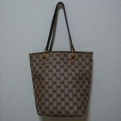 GUCCI　☆バケツトート☆のサムネイル