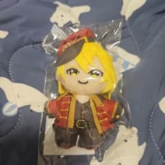 センラ　ぬいぐるみマスコットのサムネイル