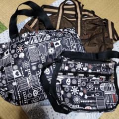 レスポートサックのバックのサムネイル