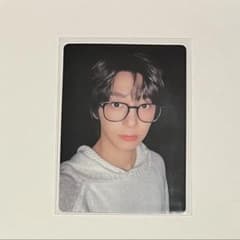 MONSTA X unfold NERD ver. トレカ ヒョンウォンのサムネイル