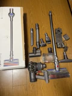 dyson DC74 【ジャンク品】のサムネイル