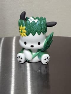 ポチャッコ 花冠 フィギュアのサムネイル